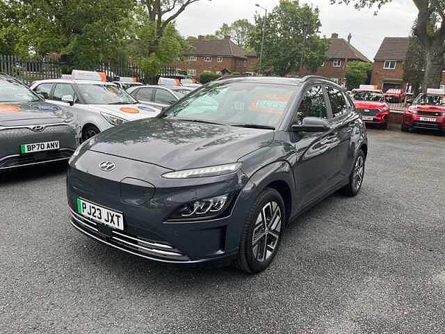 Hyundai KONA 39kWh Premium SUV 5dr Electric Auto (10.5kW Charger) (136 ps)