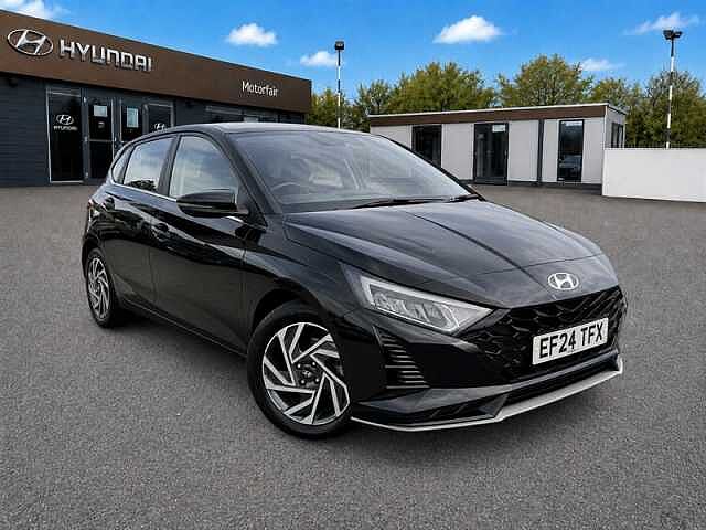 Hyundai i20 1.0 T-GDi Advance Hatchback 5dr Petrol DCT Euro 6 (s/s) (100 ps)