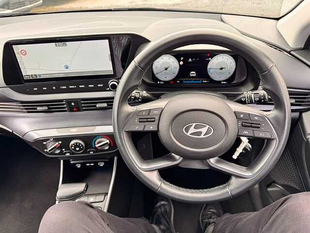 Hyundai i20 1.0 T-GDi Advance Hatchback 5dr Petrol DCT Euro 6 (s/s) (100 ps)