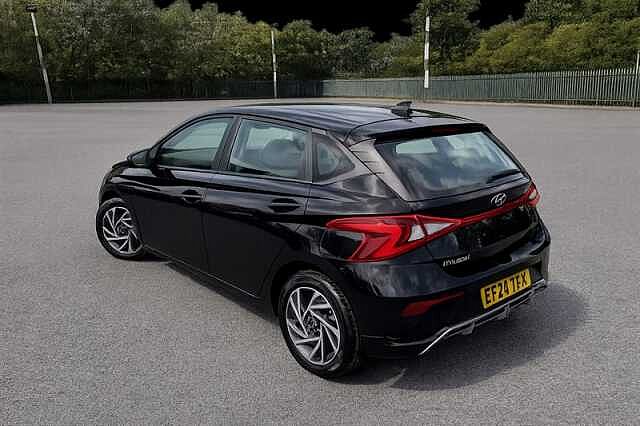 Hyundai i20 1.0 T-GDi Advance Hatchback 5dr Petrol DCT Euro 6 (s/s) (100 ps)