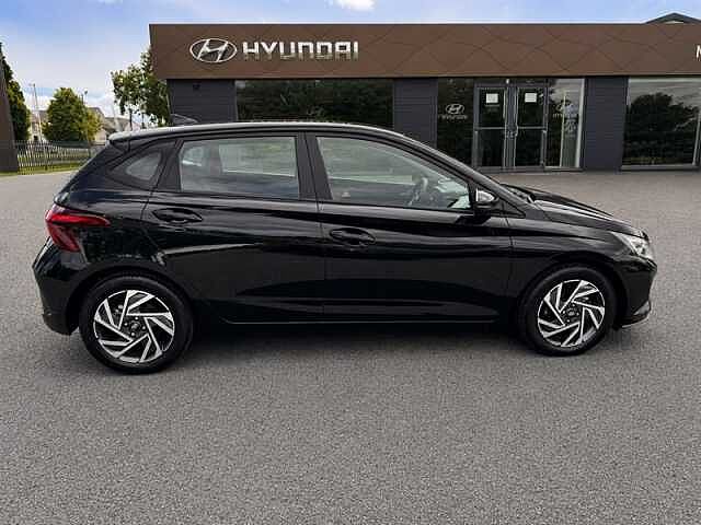 Hyundai i20 1.0 T-GDi Advance Hatchback 5dr Petrol DCT Euro 6 (s/s) (100 ps)