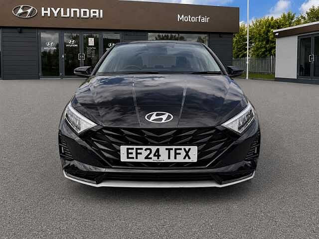 Hyundai i20 1.0 T-GDi Advance Hatchback 5dr Petrol DCT Euro 6 (s/s) (100 ps)