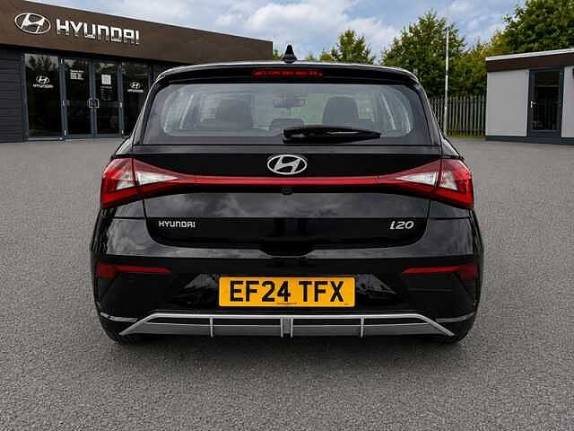 Hyundai i20 1.0 T-GDi Advance Hatchback 5dr Petrol DCT Euro 6 (s/s) (100 ps)