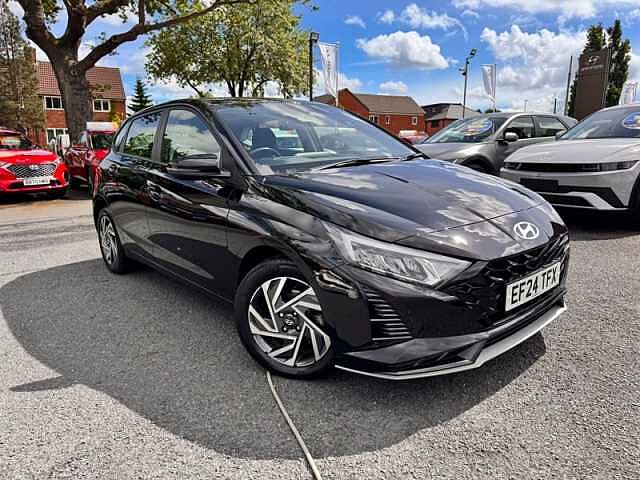Hyundai i20 1.0 T-GDi Advance Hatchback 5dr Petrol DCT Euro 6 (s/s) (100 ps)