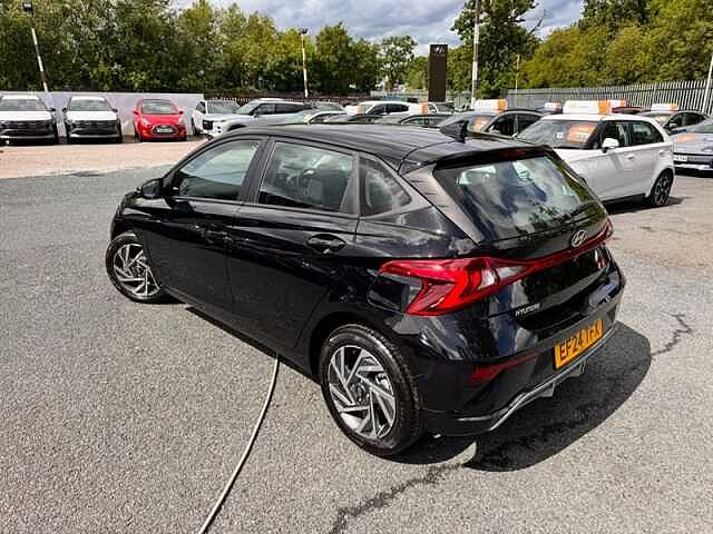 Hyundai i20 1.0 T-GDi Advance Hatchback 5dr Petrol DCT Euro 6 (s/s) (100 ps)