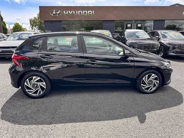 Hyundai i20 1.0 T-GDi Advance Hatchback 5dr Petrol DCT Euro 6 (s/s) (100 ps)