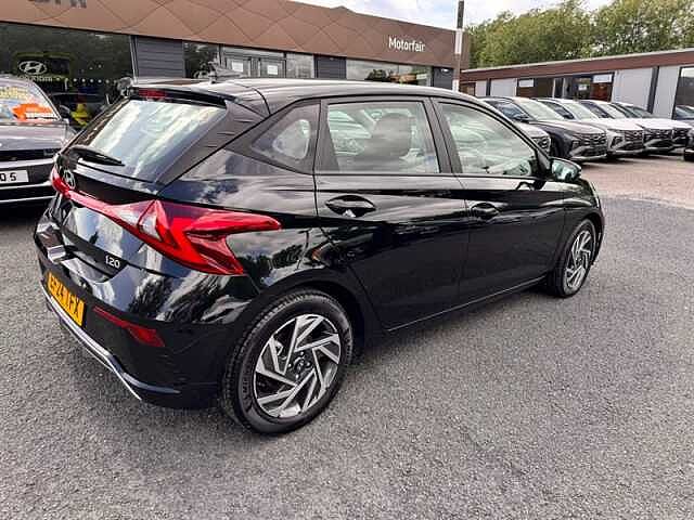 Hyundai i20 1.0 T-GDi Advance Hatchback 5dr Petrol DCT Euro 6 (s/s) (100 ps)