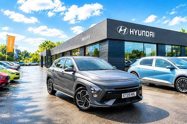 1.6 T-GDi N Line SUV 5dr Petrol Manual Euro 6 (s/s) (138 ps)