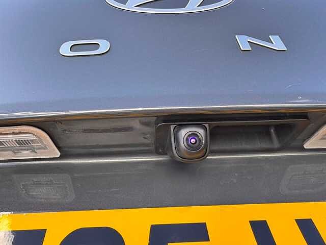 Hyundai KONA 1.6 T-GDi N Line SUV 5dr Petrol Manual Euro 6 (s/s) (138 ps) Grey