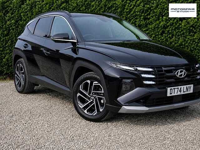 Hyundai TUCSON 1.6 T-GDi 13.8kWh Ultimate SUV 5dr Petrol Plug-in Hybrid Auto 4WD Euro 6 (s/s) (