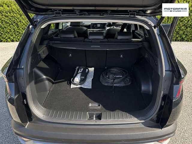 Hyundai TUCSON 1.6 T-GDi 13.8kWh Ultimate SUV 5dr Petrol Plug-in Hybrid Auto 4WD Euro 6 (s/s) (