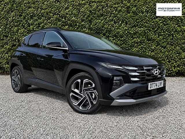 Hyundai TUCSON 1.6 T-GDi 13.8kWh Ultimate SUV 5dr Petrol Plug-in Hybrid Auto 4WD Euro 6 (s/s) (