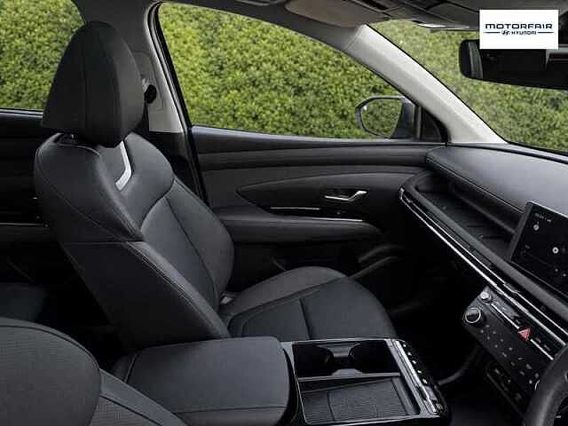 Hyundai TUCSON 1.6 T-GDi 13.8kWh Ultimate SUV 5dr Petrol Plug-in Hybrid Auto 4WD Euro 6 (s/s) (