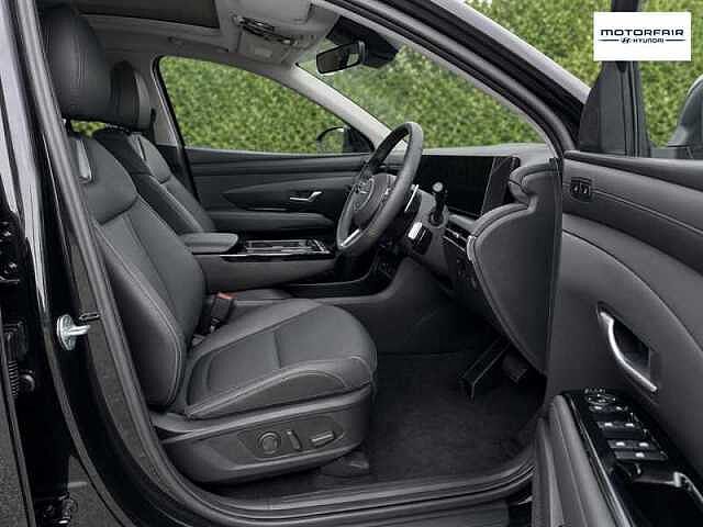 Hyundai TUCSON 1.6 T-GDi 13.8kWh Ultimate SUV 5dr Petrol Plug-in Hybrid Auto 4WD Euro 6 (s/s) (