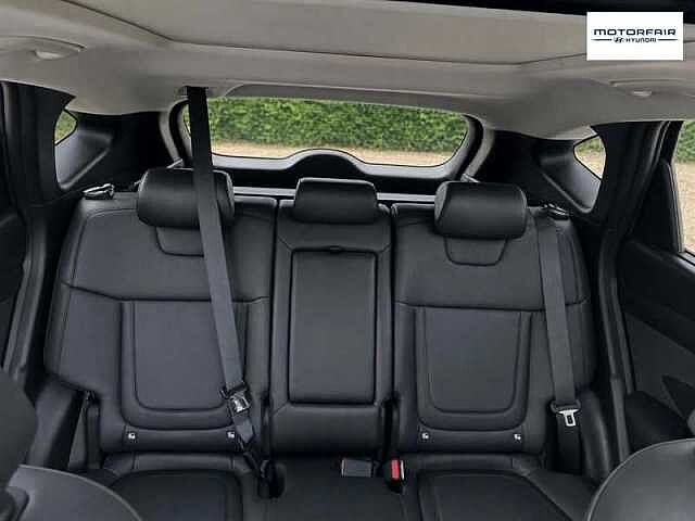 Hyundai TUCSON 1.6 T-GDi 13.8kWh Ultimate SUV 5dr Petrol Plug-in Hybrid Auto 4WD Euro 6 (s/s) (