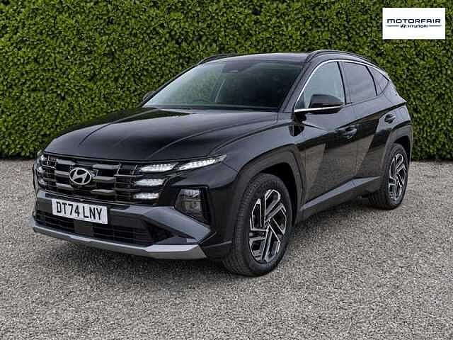 Hyundai TUCSON 1.6 T-GDi 13.8kWh Ultimate SUV 5dr Petrol Plug-in Hybrid Auto 4WD Euro 6 (s/s) (