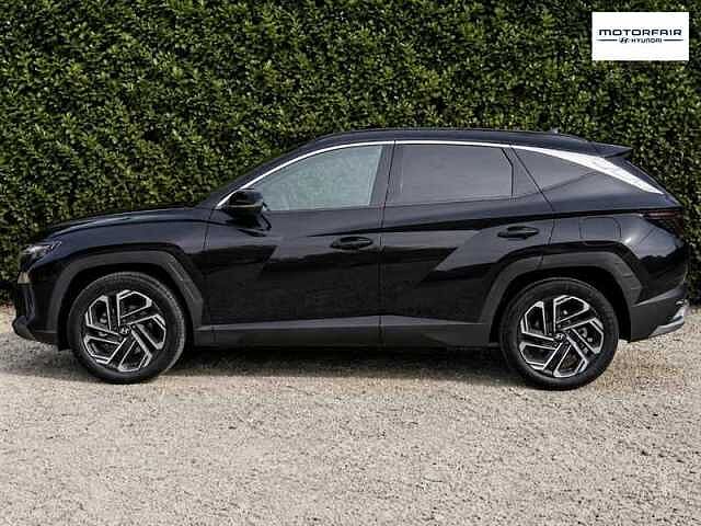 Hyundai TUCSON 1.6 T-GDi 13.8kWh Ultimate SUV 5dr Petrol Plug-in Hybrid Auto 4WD Euro 6 (s/s) (