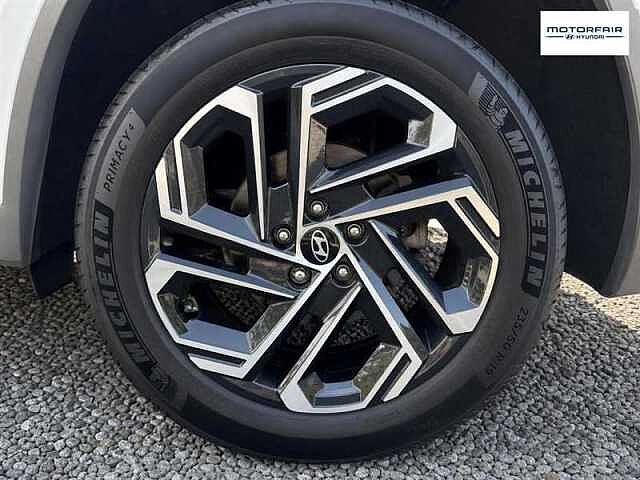 Hyundai TUCSON 1.6 T-GDi 13.8kWh Ultimate SUV 5dr Petrol Plug-in Hybrid Auto 4WD Euro 6 (s/s) (