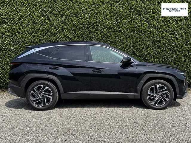 Hyundai TUCSON 1.6 T-GDi 13.8kWh Ultimate SUV 5dr Petrol Plug-in Hybrid Auto 4WD Euro 6 (s/s) (