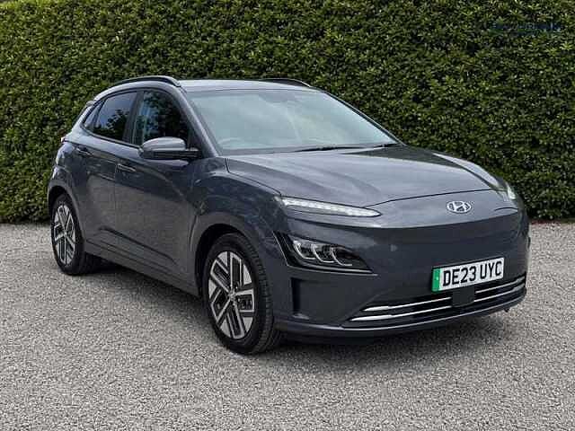 Hyundai KONA 64kWh Ultimate SUV 5dr Electric Auto (10.5kW Charger) (204 ps)