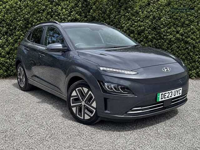 Hyundai KONA 64kWh Ultimate SUV 5dr Electric Auto (10.5kW Charger) (204 ps)