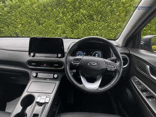 Hyundai KONA 64kWh Ultimate SUV 5dr Electric Auto (10.5kW Charger) (204 ps)