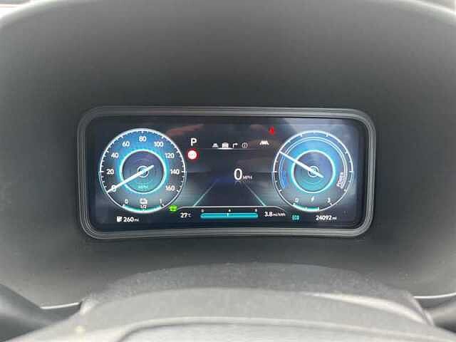 Hyundai KONA 64kWh Ultimate SUV 5dr Electric Auto (10.5kW Charger) (204 ps)