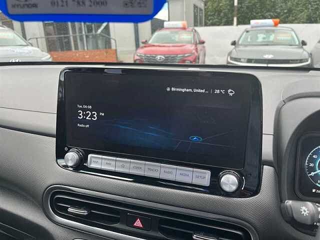 Hyundai KONA 64kWh Ultimate SUV 5dr Electric Auto (10.5kW Charger) (204 ps)