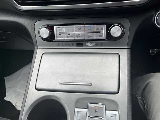 Hyundai KONA 64kWh Ultimate SUV 5dr Electric Auto (10.5kW Charger) (204 ps)
