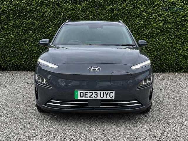 Hyundai KONA 64kWh Ultimate SUV 5dr Electric Auto (10.5kW Charger) (204 ps)