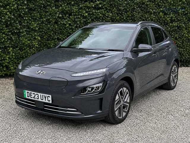 Hyundai KONA 64kWh Ultimate SUV 5dr Electric Auto (10.5kW Charger) (204 ps)
