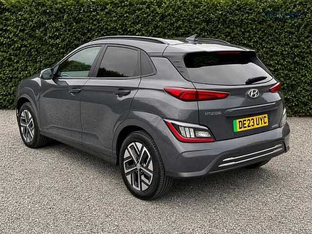 Hyundai KONA 64kWh Ultimate SUV 5dr Electric Auto (10.5kW Charger) (204 ps)
