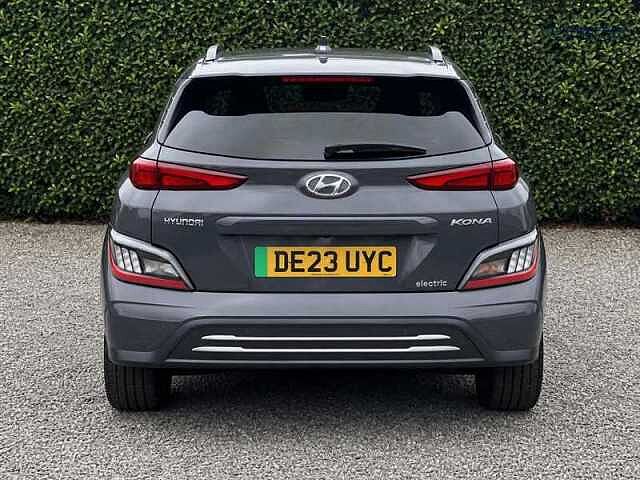 Hyundai KONA 64kWh Ultimate SUV 5dr Electric Auto (10.5kW Charger) (204 ps)