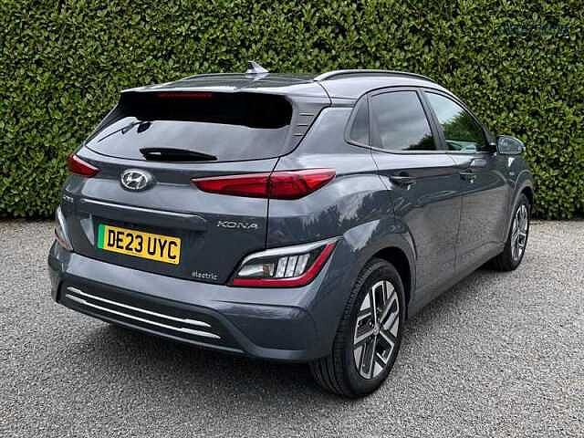 Hyundai KONA 64kWh Ultimate SUV 5dr Electric Auto (10.5kW Charger) (204 ps)