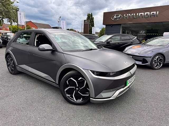 Hyundai IONIQ 5 73kWh Premium Hatchback 5dr Electric Auto (217 ps)