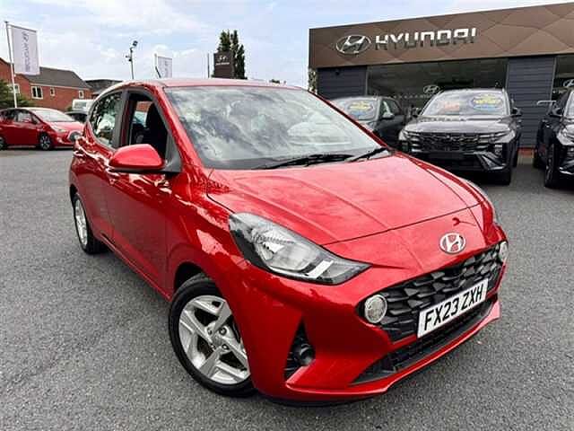 1.0 SE Connect Hatchback 5dr Petrol Manual Euro 6 (s/s) (67 ps)