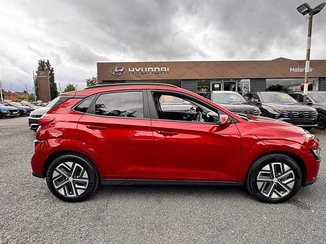 Hyundai KONA 64kWh Ultimate SUV 5dr Electric Auto (10.5kW Charger) (204 ps)