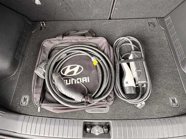 Hyundai KONA 64kWh Ultimate SUV 5dr Electric Auto (10.5kW Charger) (204 ps)