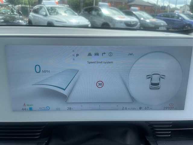 Hyundai IONIQ 5 58kWh Premium Hatchback 5dr Electric Auto (170 ps)