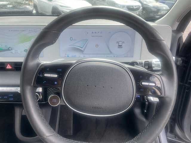 Hyundai IONIQ 5 58kWh Premium Hatchback 5dr Electric Auto (170 ps)