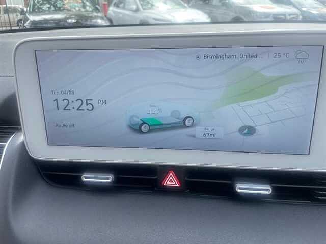 Hyundai IONIQ 5 58kWh Premium Hatchback 5dr Electric Auto (170 ps)
