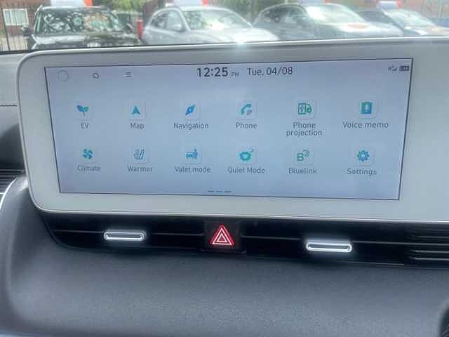 Hyundai IONIQ 5 58kWh Premium Hatchback 5dr Electric Auto (170 ps)