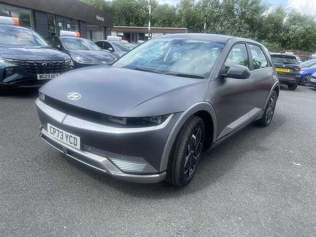 Hyundai IONIQ 5 58kWh Premium Hatchback 5dr Electric Auto (170 ps)