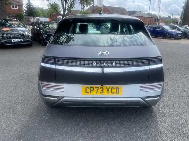 Hyundai IONIQ 5 58kWh Premium Hatchback 5dr Electric Auto (170 ps)