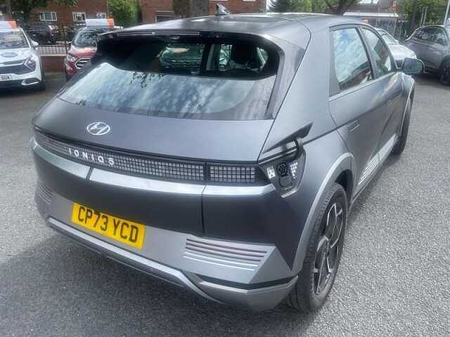 Hyundai IONIQ 5 58kWh Premium Hatchback 5dr Electric Auto (170 ps)