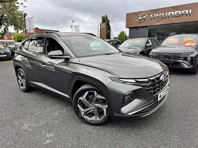 1.6 T-GDi Ultimate SUV 5dr Petrol Manual Euro 6 (s/s) (150 ps)