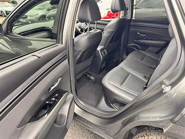 Hyundai TUCSON 1.6 T-GDi Ultimate SUV 5dr Petrol Manual Euro 6 (s/s) (150 ps) Grey