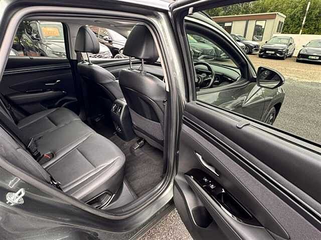 Hyundai TUCSON 1.6 T-GDi Ultimate SUV 5dr Petrol Manual Euro 6 (s/s) (150 ps) Grey