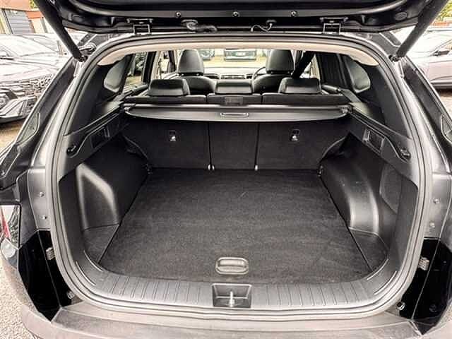 Hyundai TUCSON 1.6 h T-GDi Ultimate SUV 5dr Petrol Hybrid Auto Euro 6 (s/s) (230 ps)