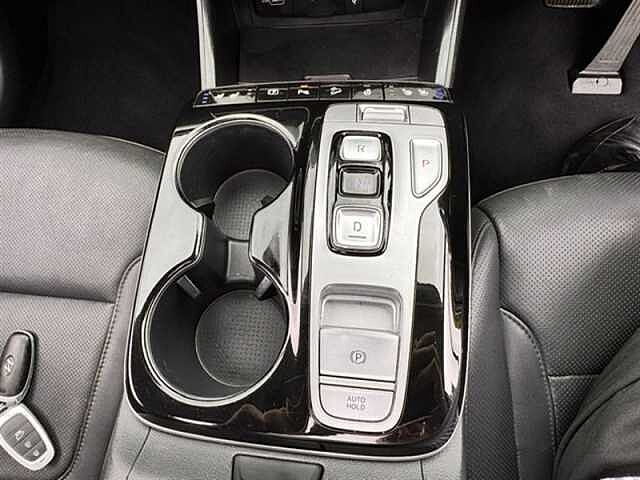 Hyundai TUCSON 1.6 h T-GDi Ultimate SUV 5dr Petrol Hybrid Auto Euro 6 (s/s) (230 ps)